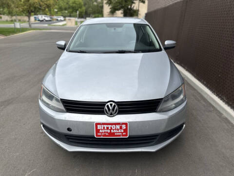 2011 Volkswagen Jetta SE