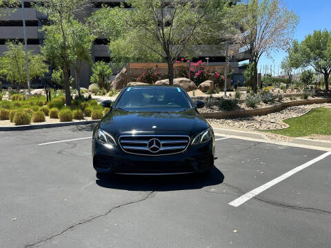 2017 Mercedes-Benz E-Class E 300