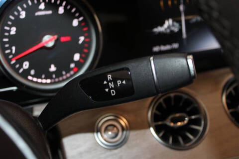 2018 Mercedes-Benz E-Class E 400