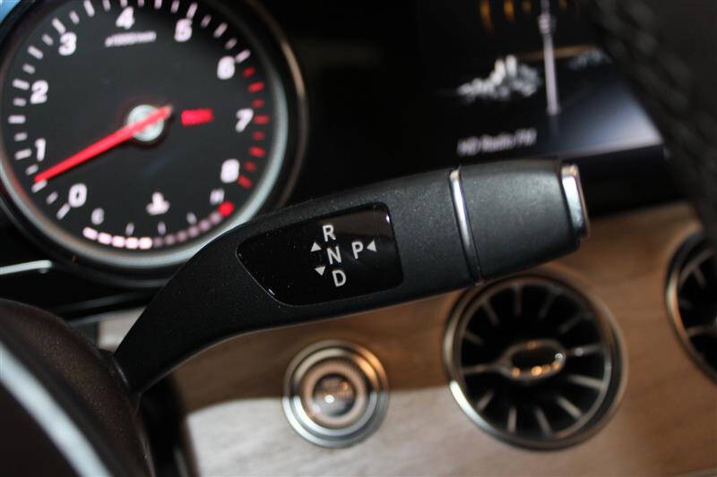 2018 Mercedes-Benz E-Class E 400