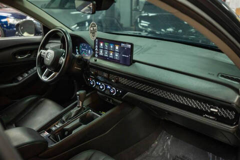 2024 Honda Accord Hybrid Touring