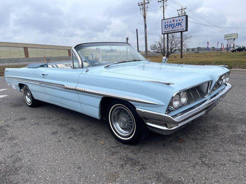 1961 1962 1963 1964 1965 Buick, Oldsmobile, And Pontiac (See