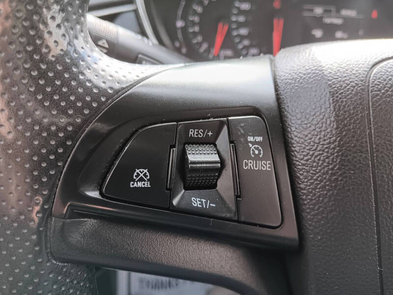 2019 Chevrolet Trax LT