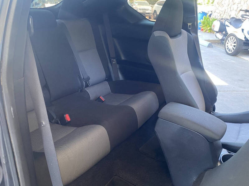 2015 Scion tC