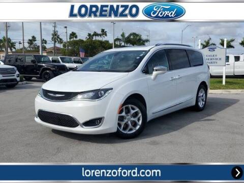 2020 Chrysler Pacifica for sale at Lorenzo Ford in Homestead FL