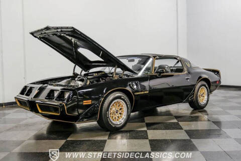 1979 Pontiac Firebird