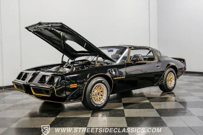 1979 Pontiac Firebird