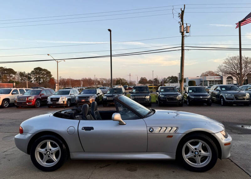 1997 BMW Z3 1.9