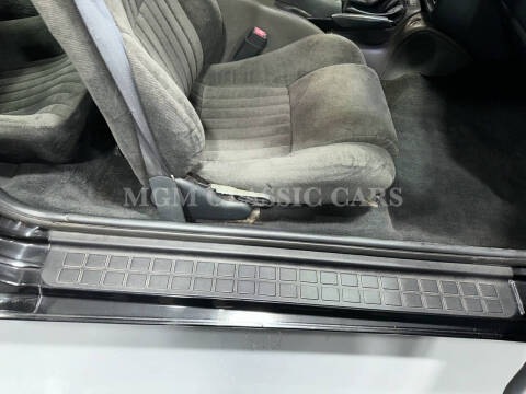 1996 Pontiac Firebird Formula