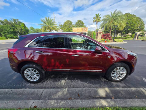 2017 Cadillac XT5