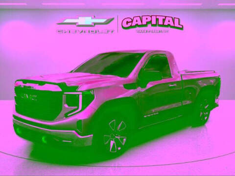 2023 GMC Sierra 1500