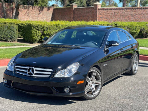 2008 Mercedes-Benz CLS for sale at Corsa Galleria LLC in Glendale CA