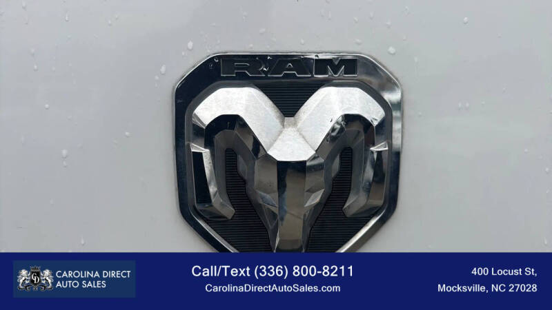 2023 RAM ProMaster 2500 159 WB