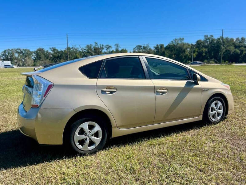 2011 Toyota Prius Five