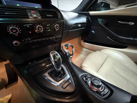 2010 BMW 6 Series 650i