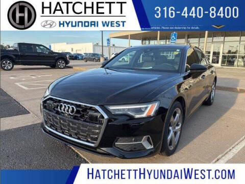 2024 Audi A6 quattro Premium Plus 45 TFSI