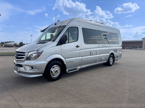 2016 Airstream Interstate Diesel
