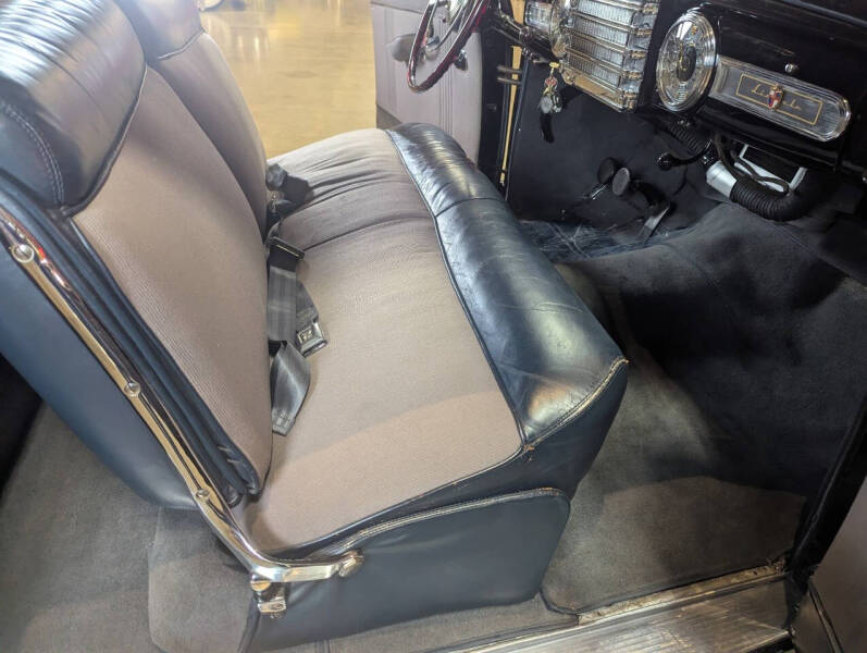 1948 Lincoln Continental