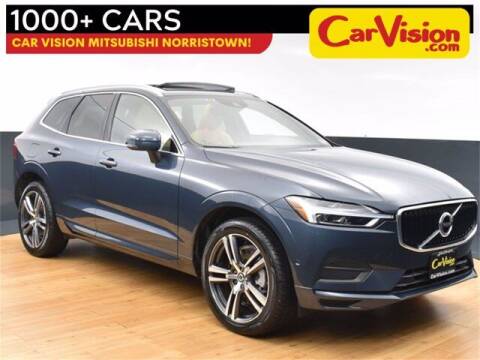 2019 Volvo XC60 for sale at Car Vision Buying Center in Norristown PA