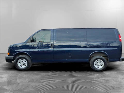 2015 Chevrolet Express 2500