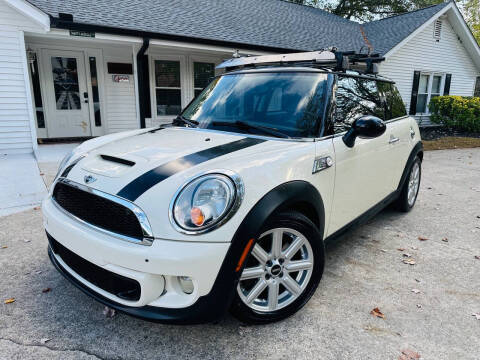 2012 MINI Cooper Hardtop for sale at Thrifty Auto, LLC. in Roswell GA