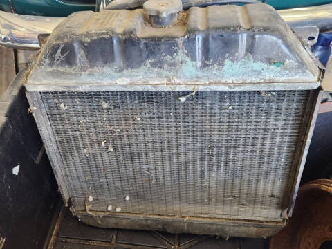 1955 Austin-Healey 100.4 BN1