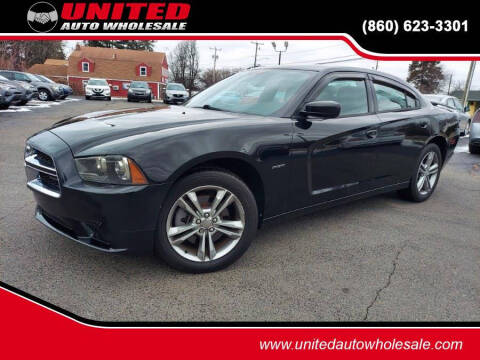 2014 Dodge Charger R/T Plus