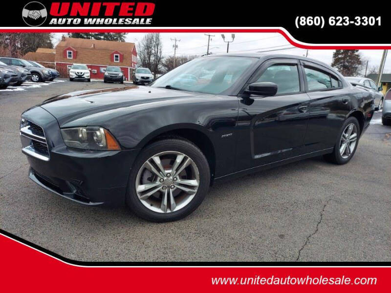 2014 Dodge Charger R/T Plus