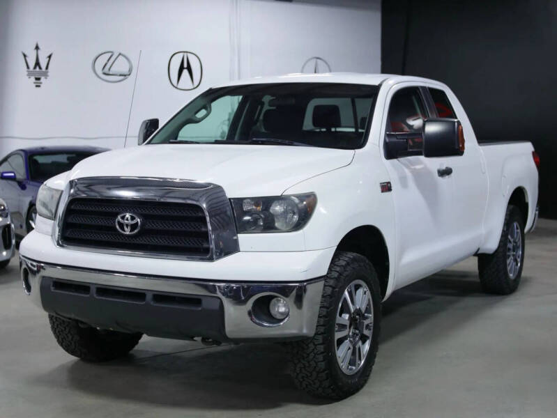 2008 Toyota Tundra
