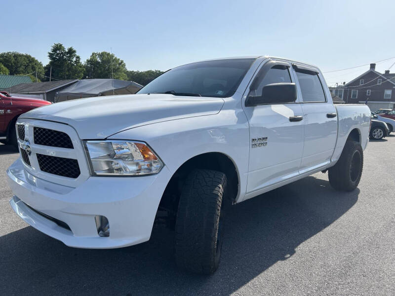 2017 RAM 1500 Express
