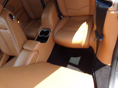 2015 Maserati GranTurismo