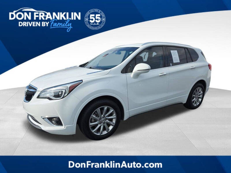 2019 Buick Envision Essence