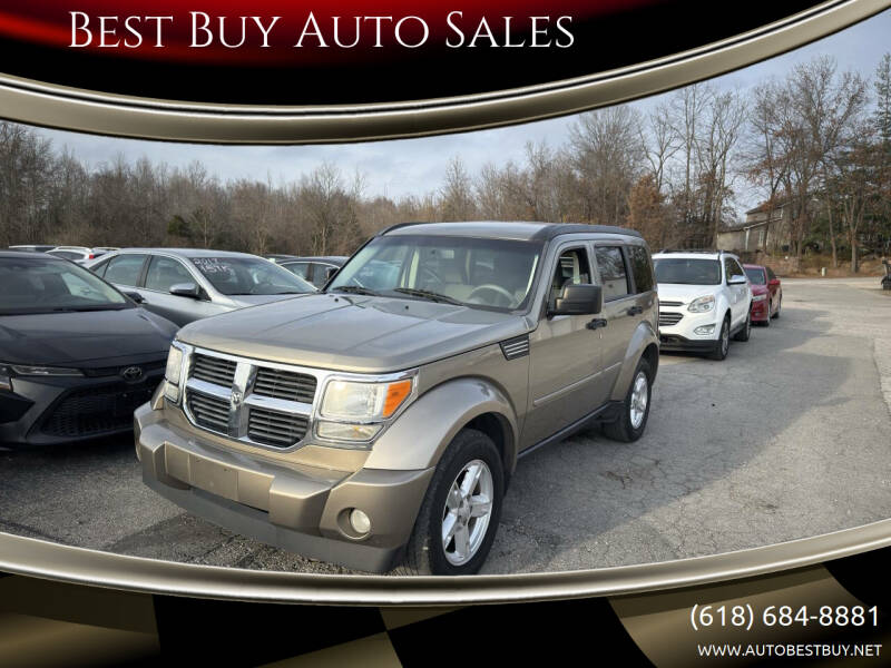 2007 Dodge Nitro SLT's photo