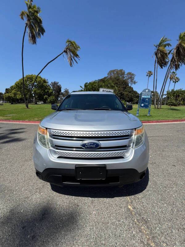 2015 Ford Explorer