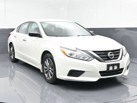 2016 Nissan Altima for sale at Wildcat Used Cars in Somerset KY