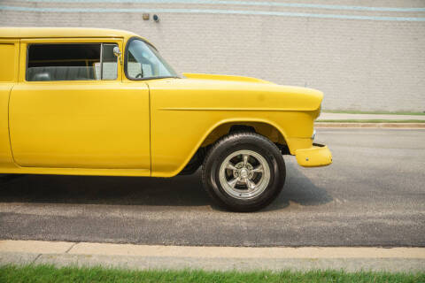1955 Chevrolet Nomad