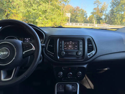 2018 Jeep Compass Sport