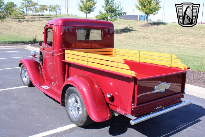 1934 Chevrolet Apache