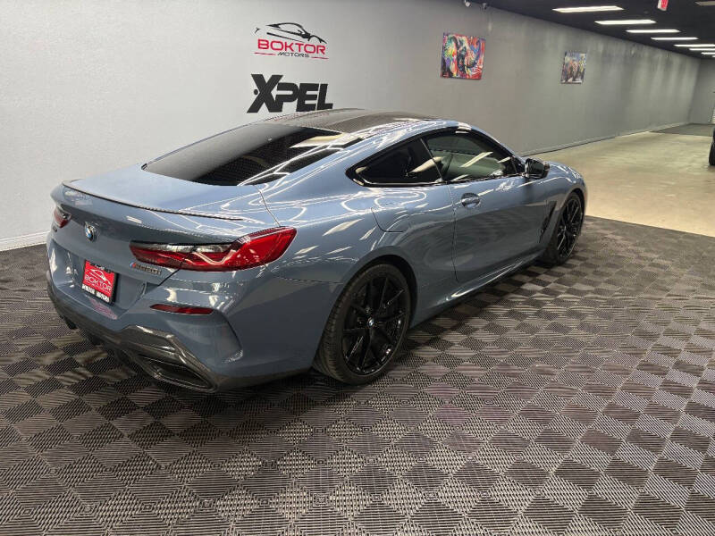 2020 BMW 8 Series M850i xDrive
