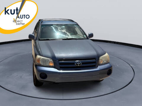 2007 Toyota Highlander