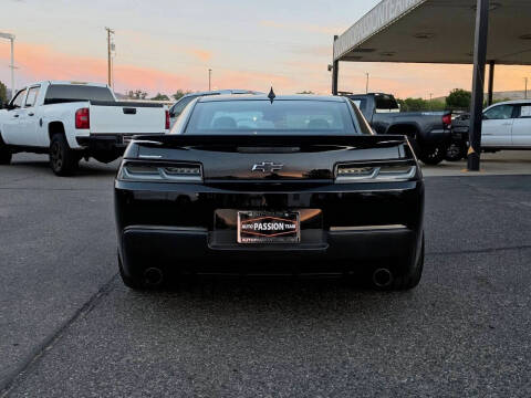 2015 Chevrolet Camaro LS