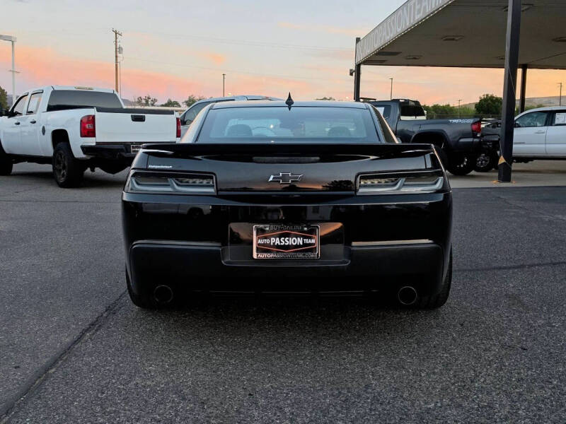 2015 Chevrolet Camaro LS