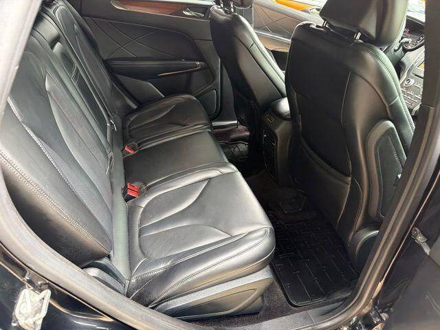 2017 Lincoln MKC Select