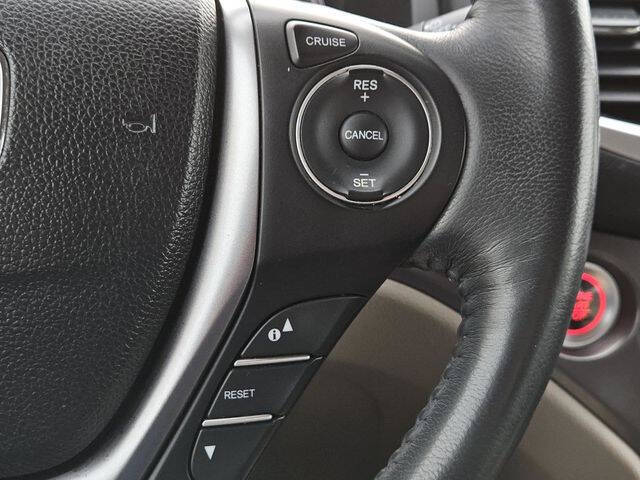 2017 Honda Pilot EX-L