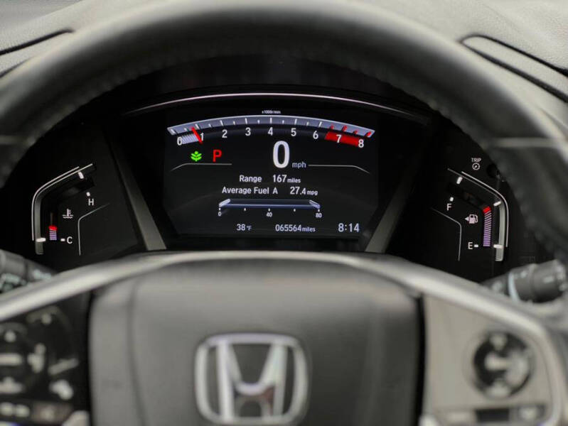 2020 Honda CR-V EX-L photo 27