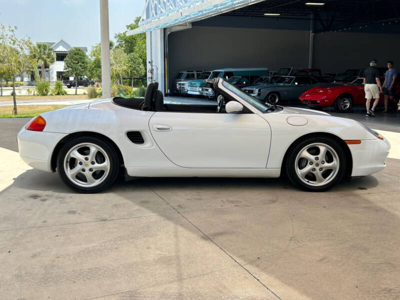1999 Porsche Boxster