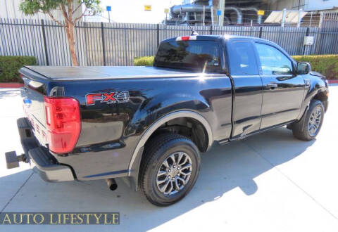 2020 Ford Ranger XLT