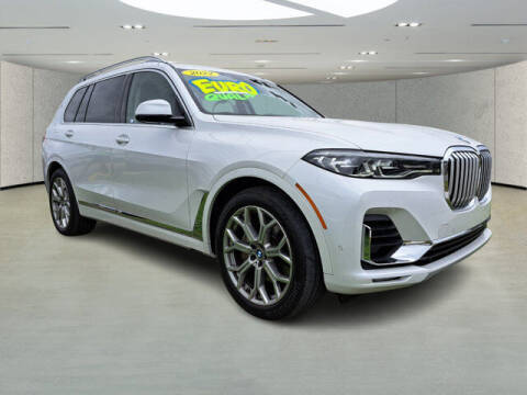 2022 BMW X7 xDrive40i