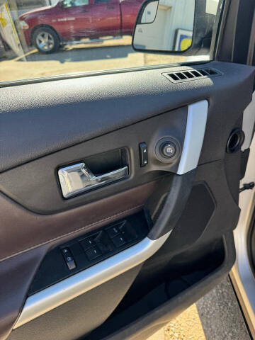 2013 Ford Edge Limited