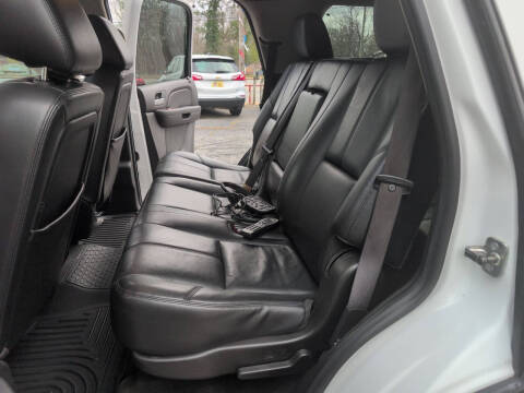 2013 Chevrolet Tahoe LT